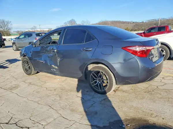 2T1BURHE1JC088873 2018 TOYOTA COROLLA - Image 2