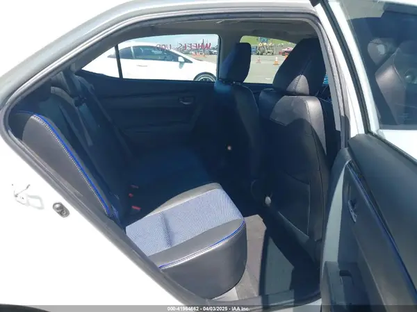 2T1BURHE1JC089408 2018 TOYOTA COROLLA - Image 8