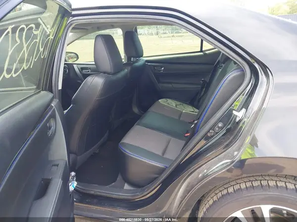 2T1BURHE1JC089585 2018 TOYOTA COROLLA - Image 8