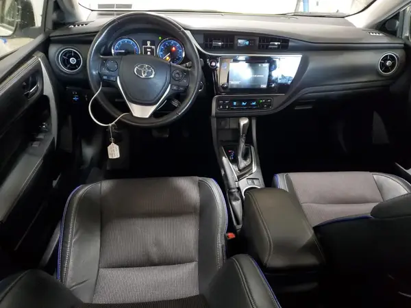 2T1BURHE1JC090347 2018 TOYOTA COROLLA - Image 8