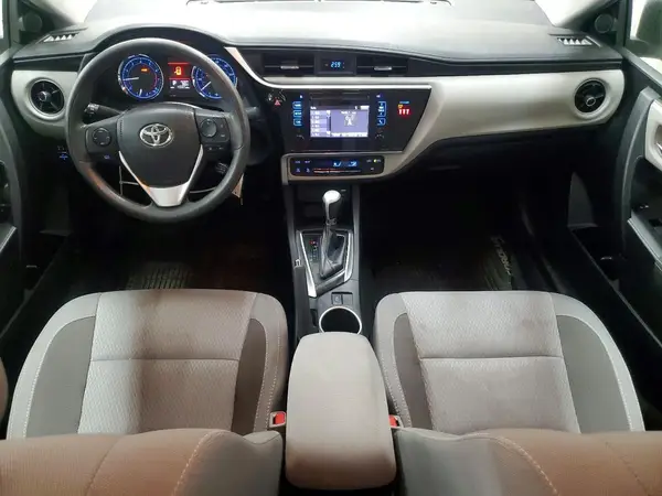 2T1BURHE1JC090672 2018 TOYOTA COROLLA - Image 8