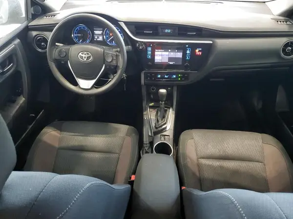 2T1BURHE1JC090834 2018 TOYOTA COROLLA - Image 8