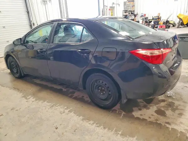 2T1BURHE1JC091076 2018 TOYOTA COROLLA - Image 2