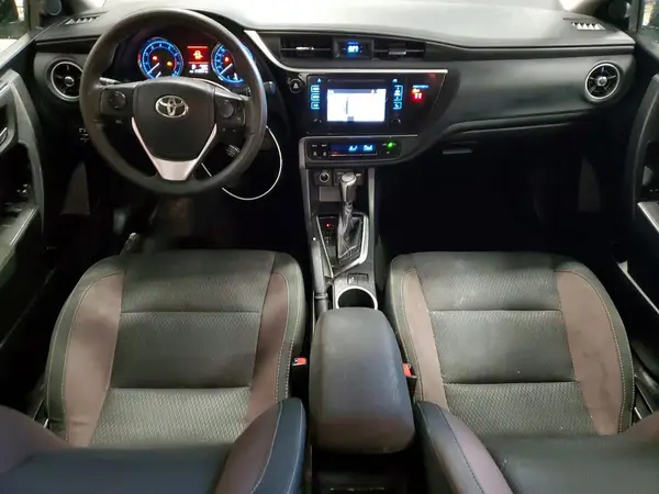 2T1BURHE1JC091076 2018 TOYOTA COROLLA - Image 8