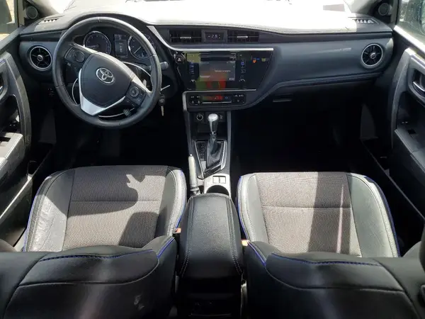 2T1BURHE1JC091255 2018 TOYOTA COROLLA - Image 8
