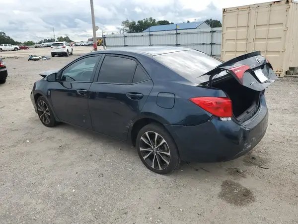 2T1BURHE1JC091952 2018 TOYOTA COROLLA - Image 2