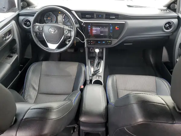 2T1BURHE1JC091952 2018 TOYOTA COROLLA - Image 8