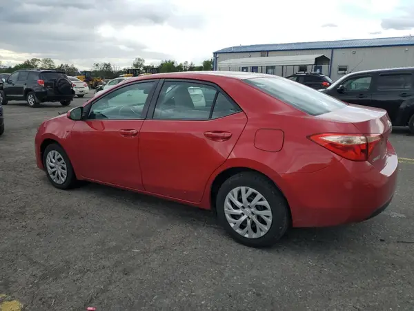 2T1BURHE1JC094091 2018 TOYOTA COROLLA - Image 2