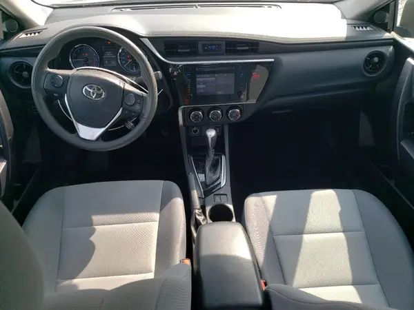 2T1BURHE1JC094107 2018 TOYOTA COROLLA - Image 8