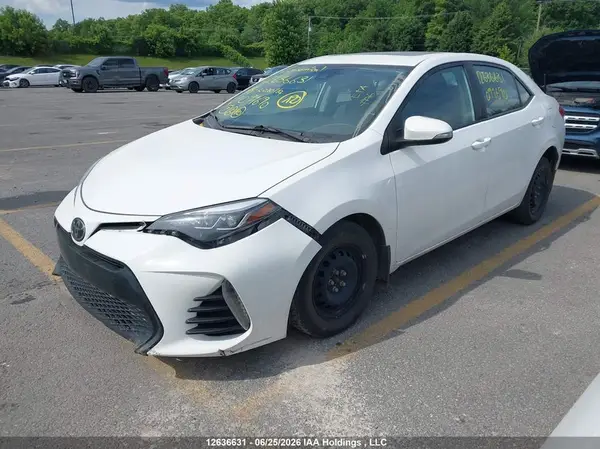 2T1BURHE1JC094690 2018 TOYOTA COROLLA - Image 2