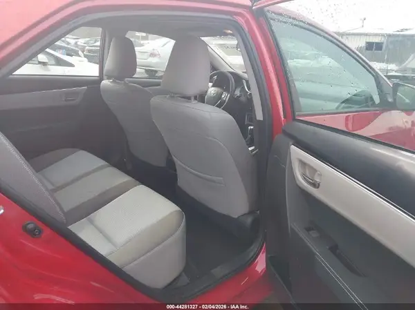 2T1BURHE1JC095919 2018 TOYOTA COROLLA - Image 8