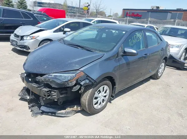 2T1BURHE1JC096066 2018 TOYOTA COROLLA - Image 2
