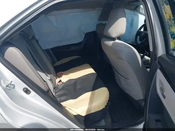 2T1BURHE1JC096794 2018 TOYOTA COROLLA - Image 8
