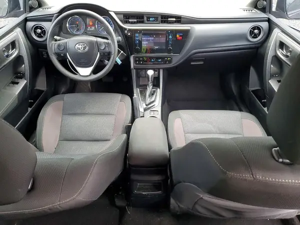 2T1BURHE1JC096875 2018 TOYOTA COROLLA - Image 8