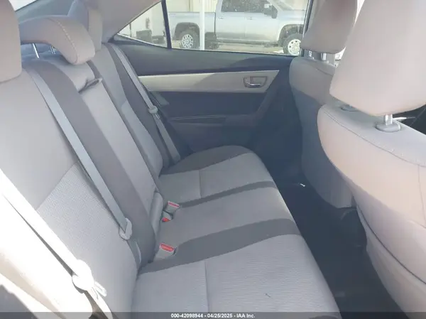 2T1BURHE1JC097976 2018 TOYOTA COROLLA - Image 8