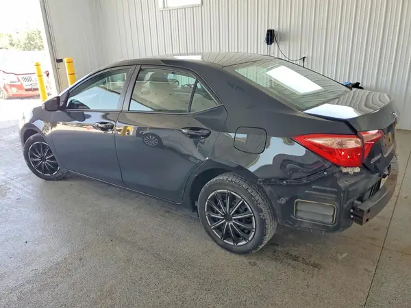 2T1BURHE1JC098805 2018 TOYOTA COROLLA - Image 2
