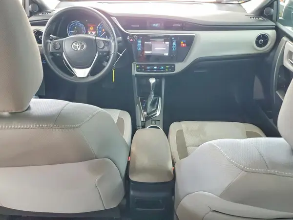 2T1BURHE1JC098805 2018 TOYOTA COROLLA - Image 8