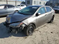 2T1BURHE1JC099579 2018 TOYOTA COROLLA