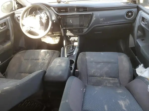 2T1BURHE1JC099579 2018 TOYOTA COROLLA - Image 8