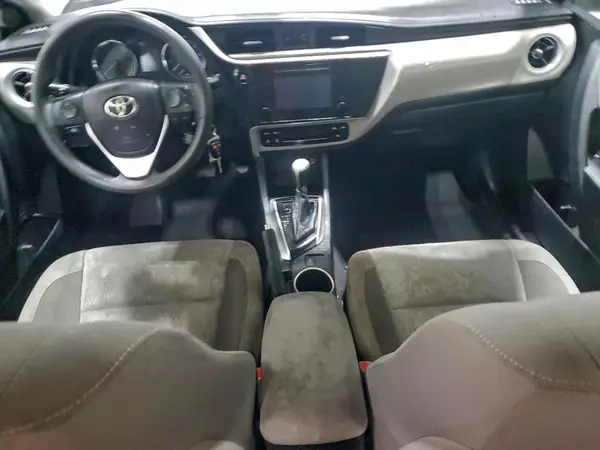 2T1BURHE1JC099890 2018 TOYOTA COROLLA - Image 8