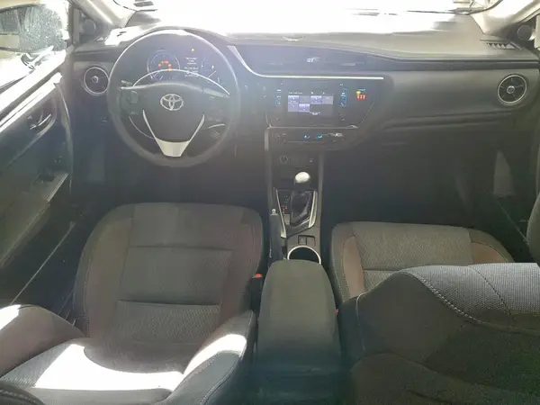 2T1BURHE1JC100794 2018 TOYOTA COROLLA - Image 8