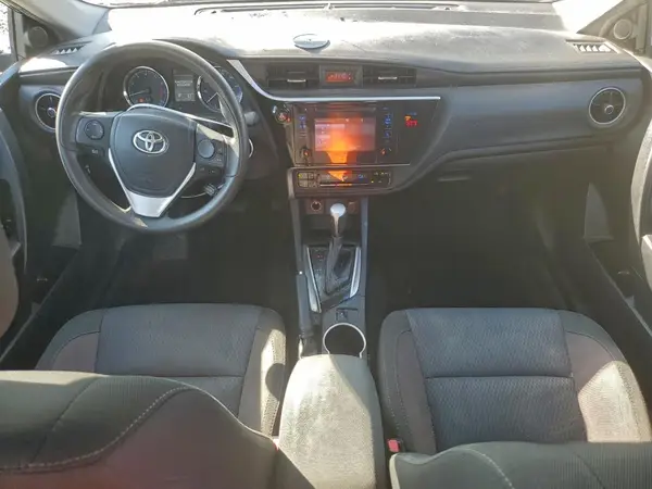 2T1BURHE1JC101296 2018 TOYOTA COROLLA - Image 8