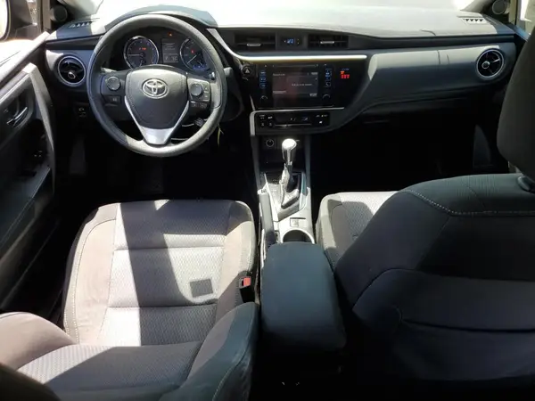 2T1BURHE1JC101489 2018 TOYOTA COROLLA - Image 8