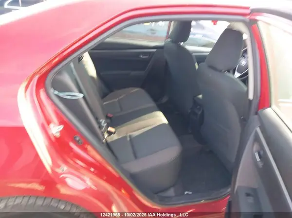 2T1BURHE1JC101704 2018 TOYOTA COROLLA - Image 8