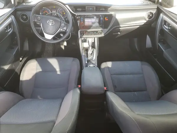 2T1BURHE1JC102142 2018 TOYOTA COROLLA - Image 8