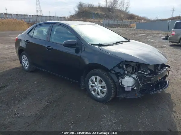 2T1BURHE1JC102688 2018 TOYOTA COROLLA - Image 1