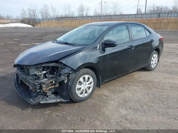 2T1BURHE1JC102688 2018 TOYOTA COROLLA - Image 2
