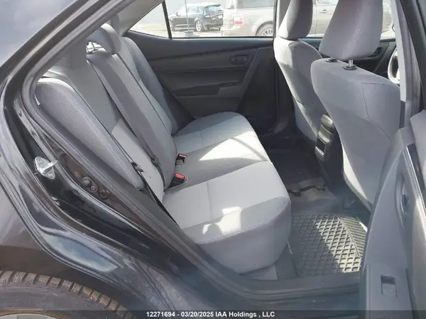 2T1BURHE1JC102688 2018 TOYOTA COROLLA - Image 8