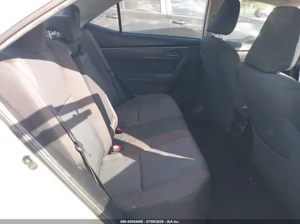2T1BURHE1JC103758 2018 TOYOTA COROLLA - Image 8