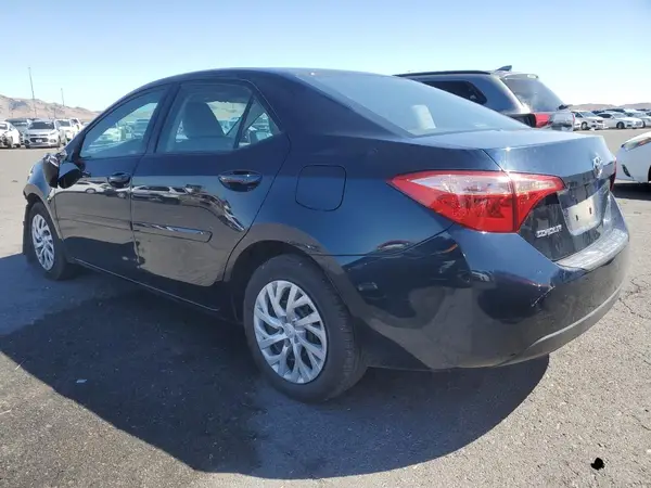 2T1BURHE1JC103825 2018 TOYOTA COROLLA - Image 2