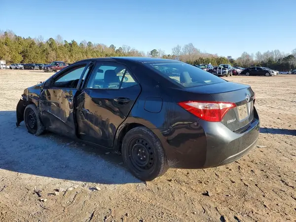2T1BURHE1JC103887 2018 TOYOTA COROLLA - Image 2