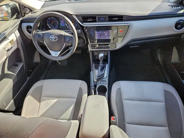 2T1BURHE1JC104263 2018 TOYOTA COROLLA - Image 8