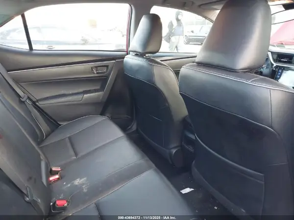 2T1BURHE1JC104408 2018 TOYOTA COROLLA - Image 8