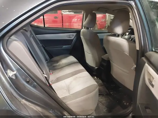 2T1BURHE1JC105137 2018 TOYOTA COROLLA - Image 8