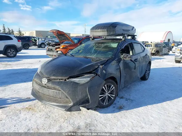 2T1BURHE1JC106224 2018 TOYOTA COROLLA - Image 2