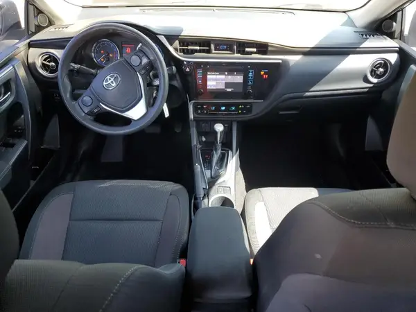 2T1BURHE1JC106322 2018 TOYOTA COROLLA - Image 8