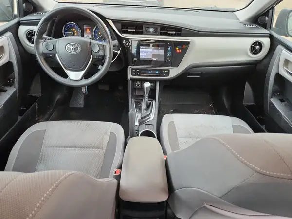 2T1BURHE1JC106997 2018 TOYOTA COROLLA - Image 8