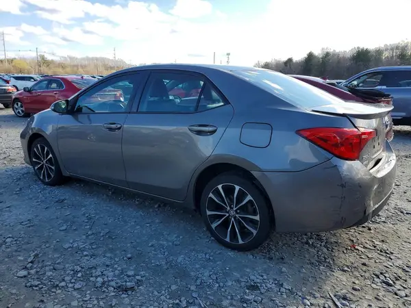 2T1BURHE1JC107325 2018 TOYOTA COROLLA - Image 2
