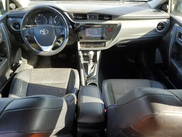 2T1BURHE1JC107325 2018 TOYOTA COROLLA - Image 8