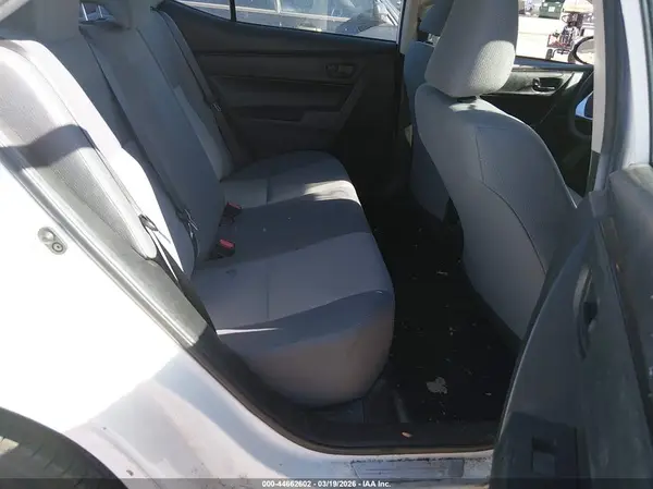 2T1BURHE1JC107518 2018 TOYOTA COROLLA - Image 8