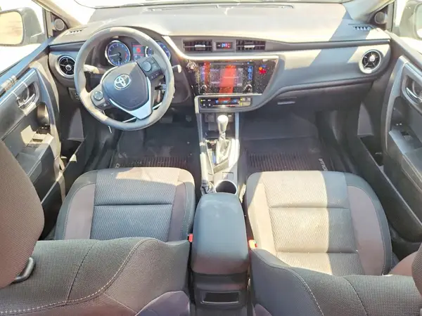 2T1BURHE1JC107616 2018 TOYOTA COROLLA - Image 8
