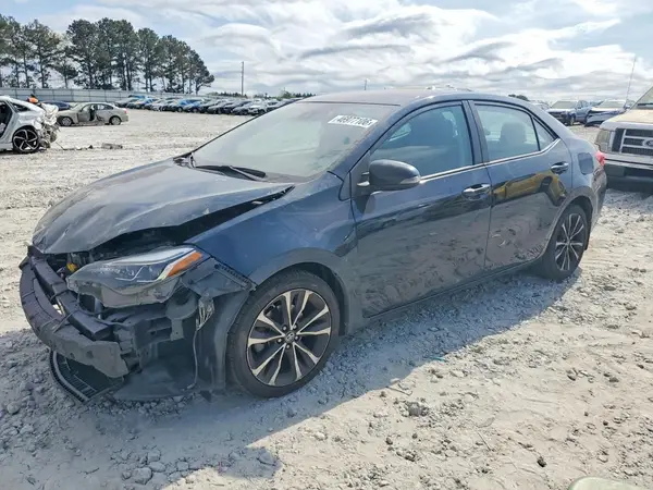2T1BURHE1JC108393 2018 TOYOTA COROLLA - Image 1