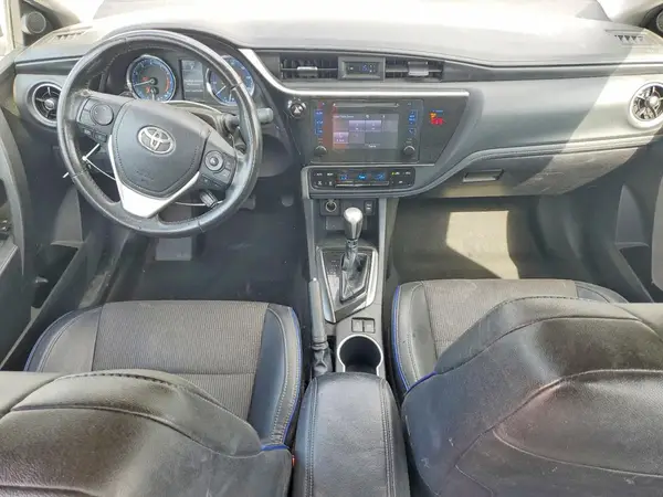 2T1BURHE1JC108393 2018 TOYOTA COROLLA - Image 8