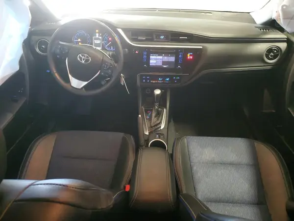 2T1BURHE1JC108619 2018 TOYOTA COROLLA - Image 8