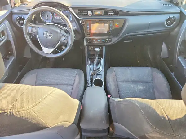 2T1BURHE1JC109737 2018 TOYOTA COROLLA - Image 8