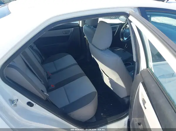 2T1BURHE1JC109981 2018 TOYOTA COROLLA - Image 8